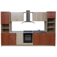 Bucatarie NIKA CLASSIC CALVADOS 320 FRONT MDF, OUTLET